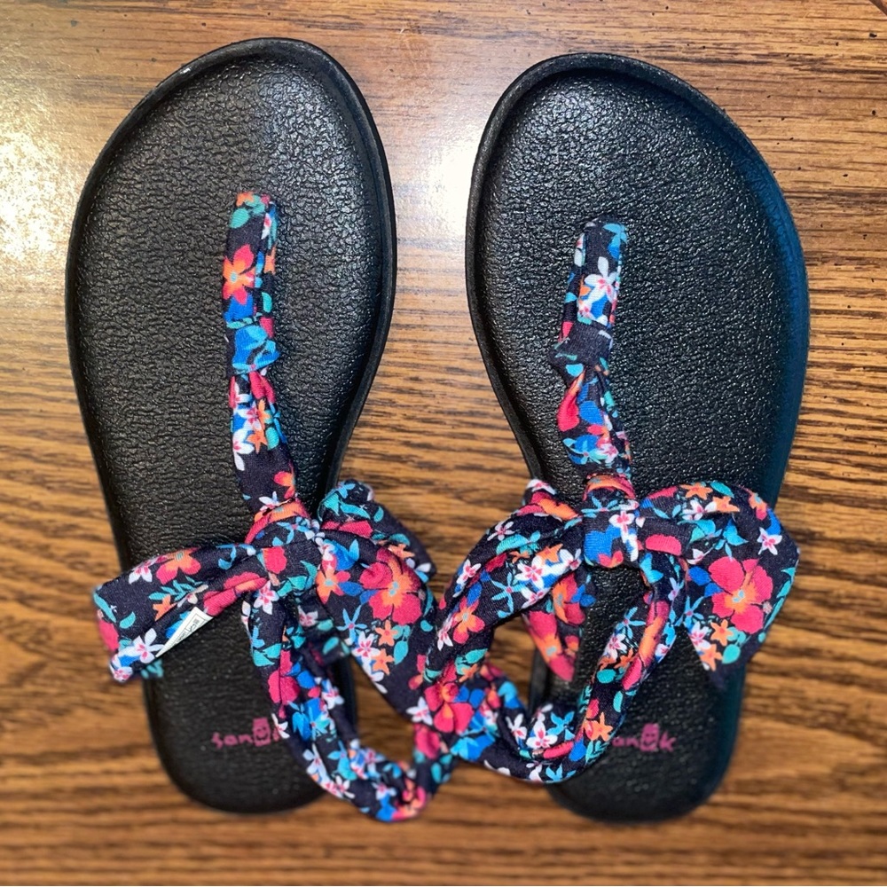 Sanuk Yoga Sling Sandals